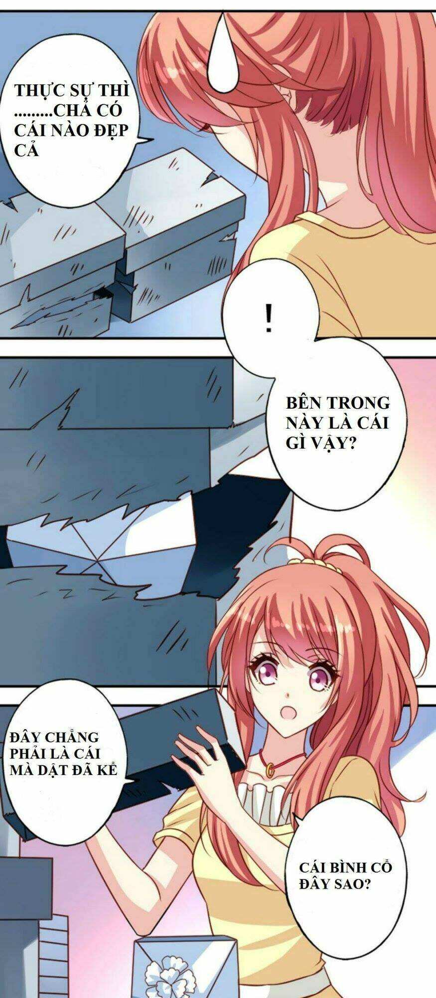 ngư thần đích nhân thả ta đi chapter 2 4