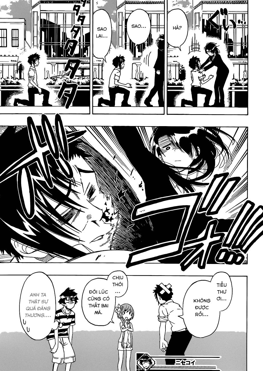 nisekoi - tình yêu giả tạo chapter 112 19