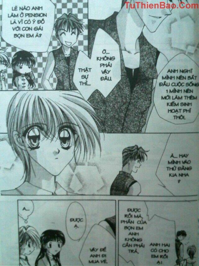 nguyện ước dưới ánh sao chapter 9 141