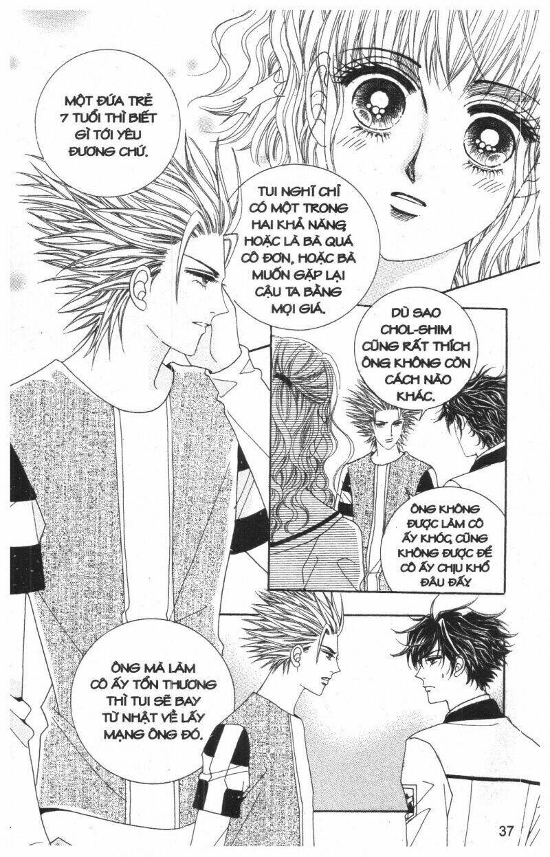 công chúa giả mạo chapter 19 37