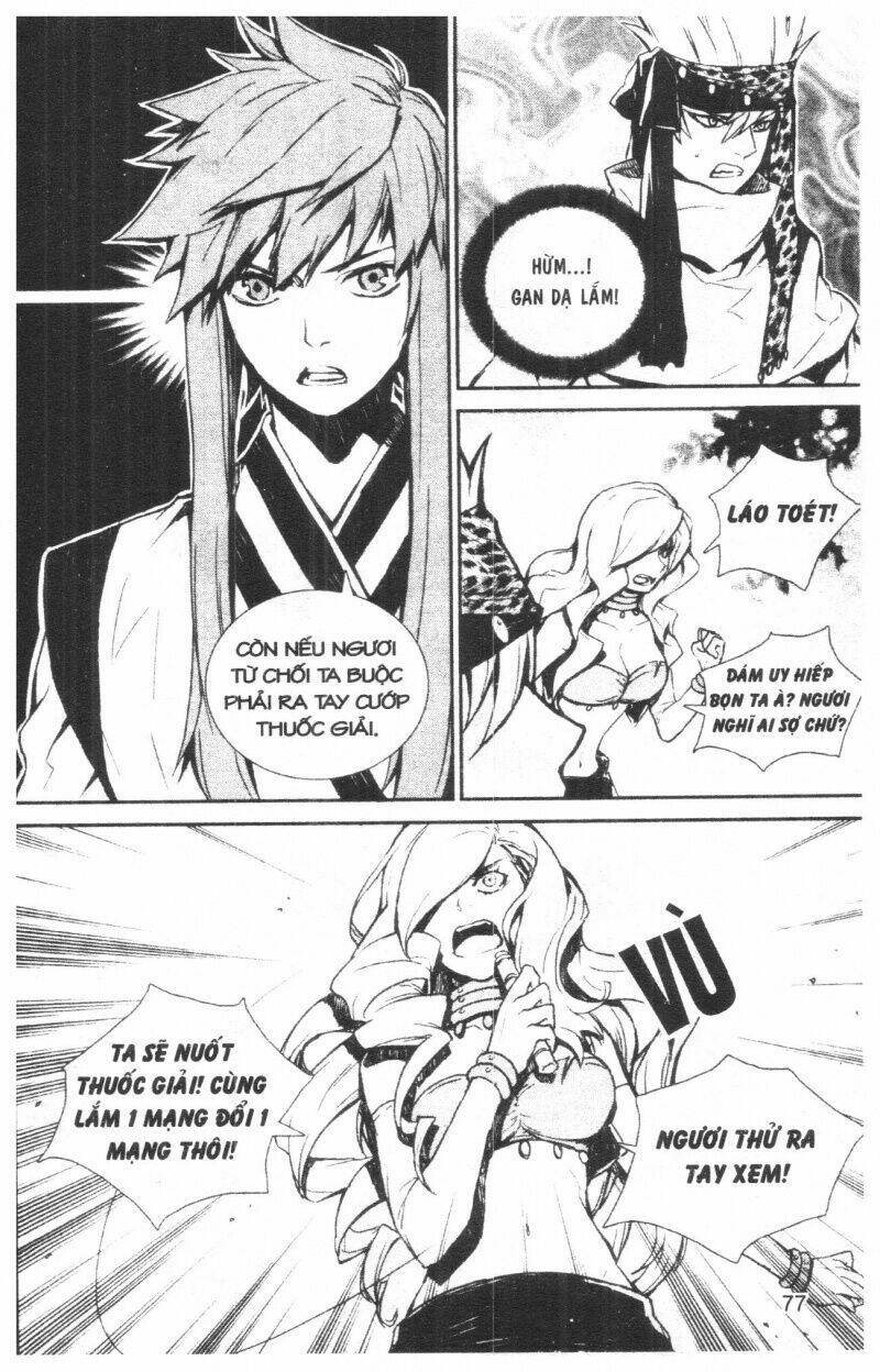 nareusha chapter 3 77