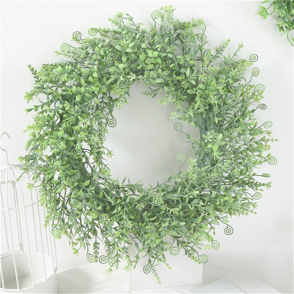 Artificial Vines Fake Hanging Plants Wedding Party Artificial Wreaths