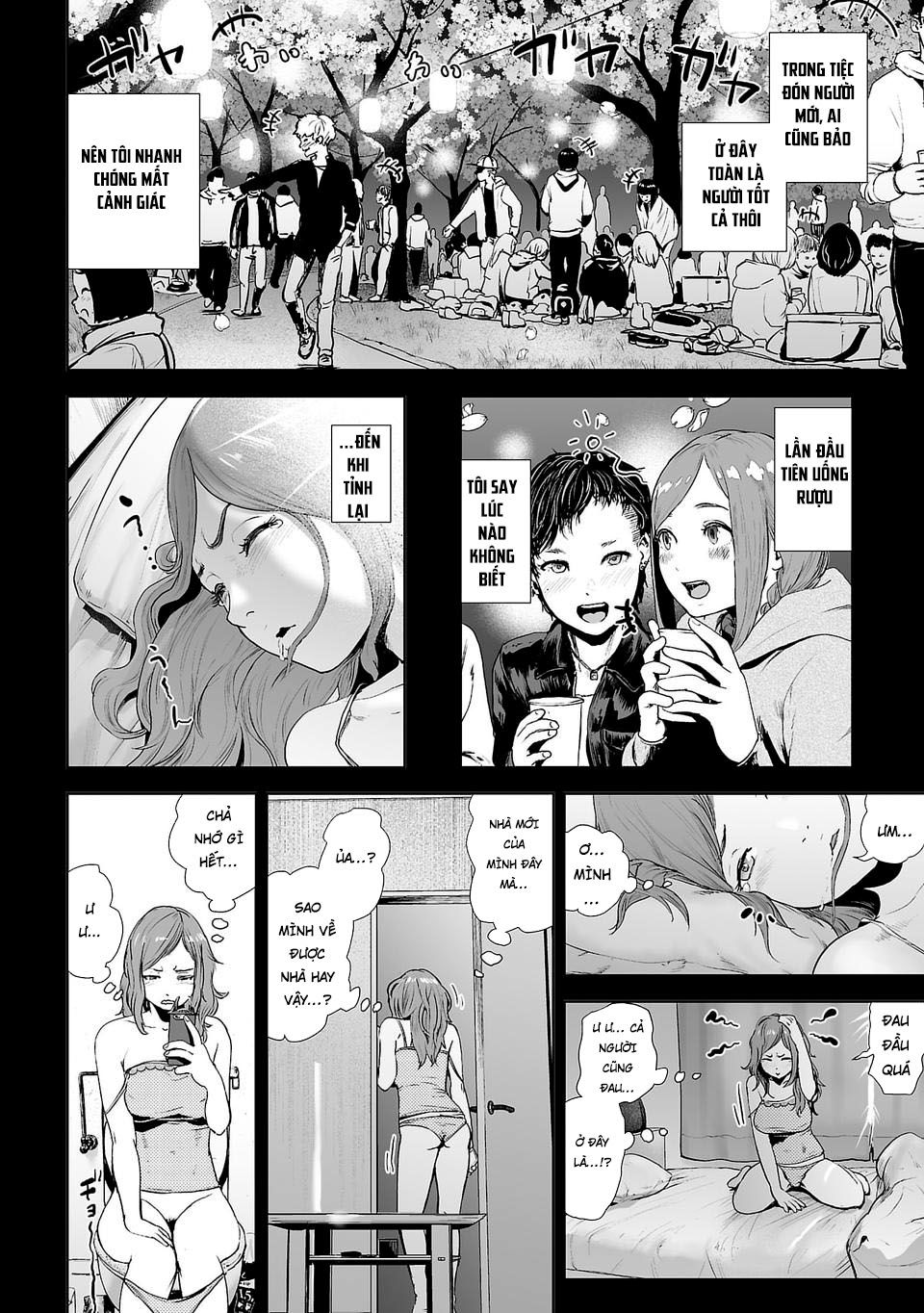 nhập hồn chapter 1.1 3