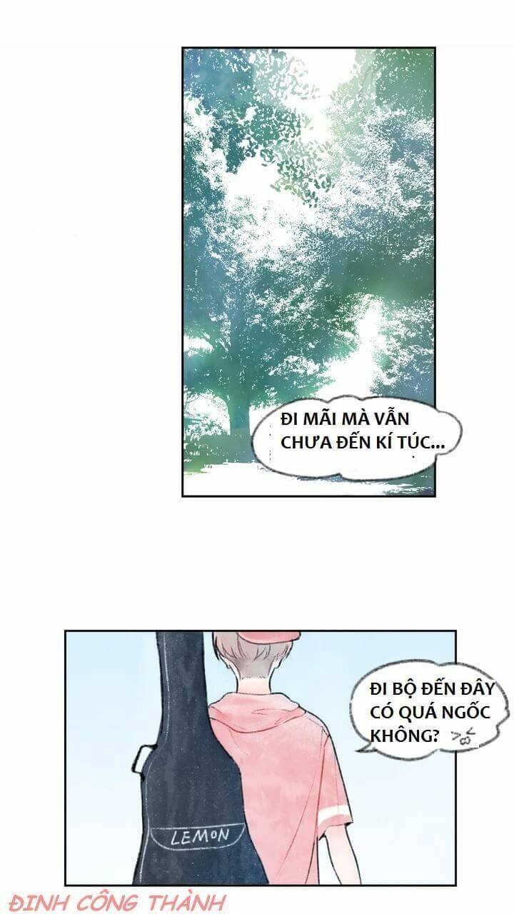 nước trái cây có gas chapter 2 3