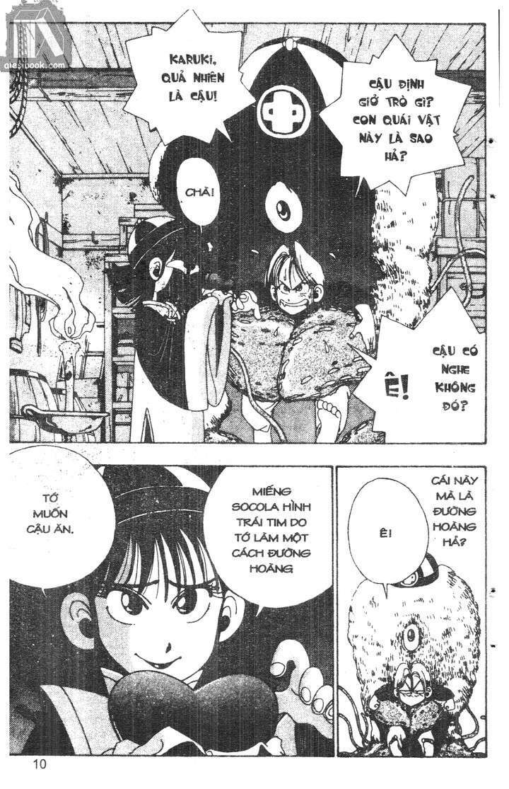 bộ đôi siêu hài chapter 88 9