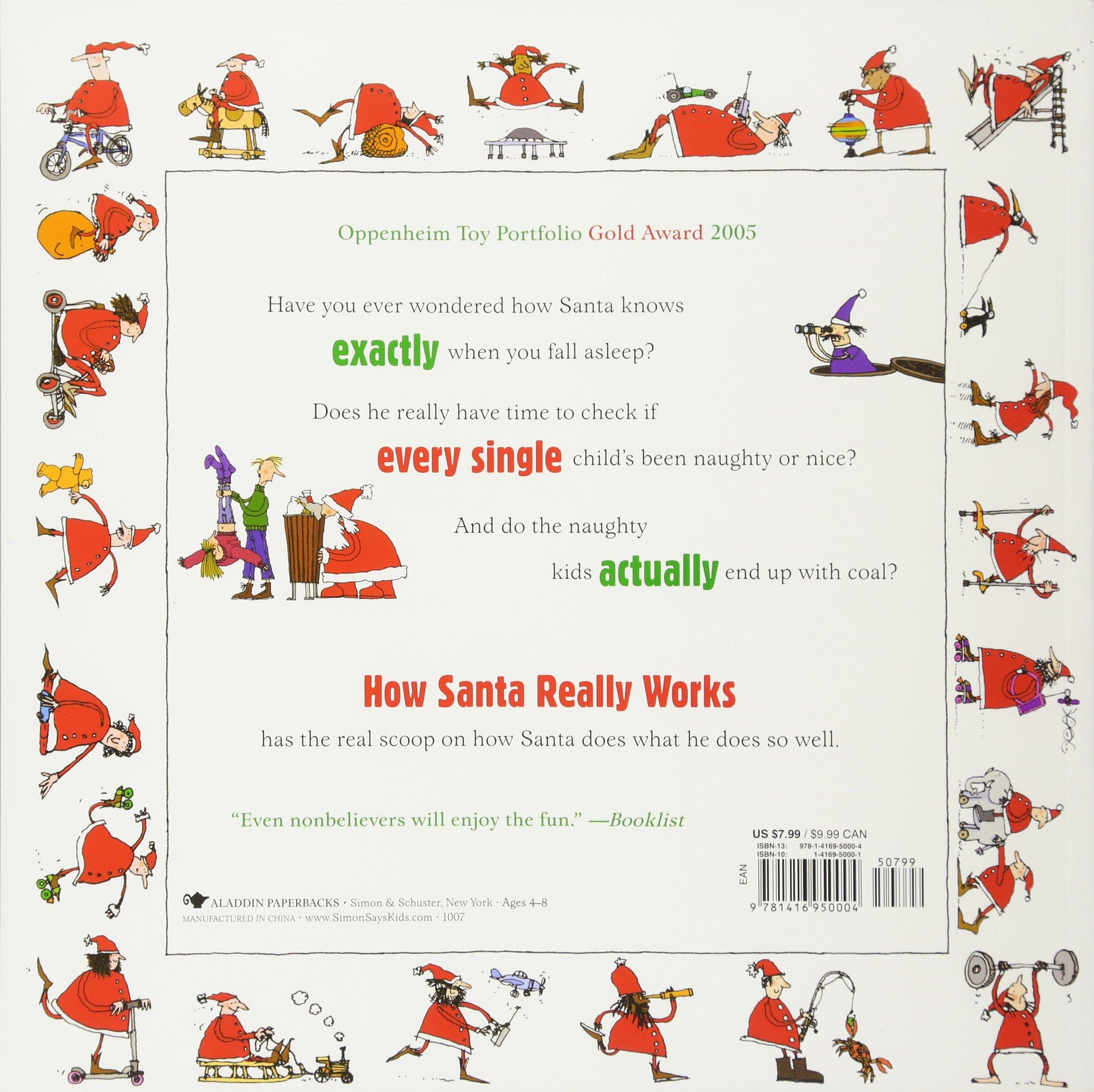 How Santa Really Works