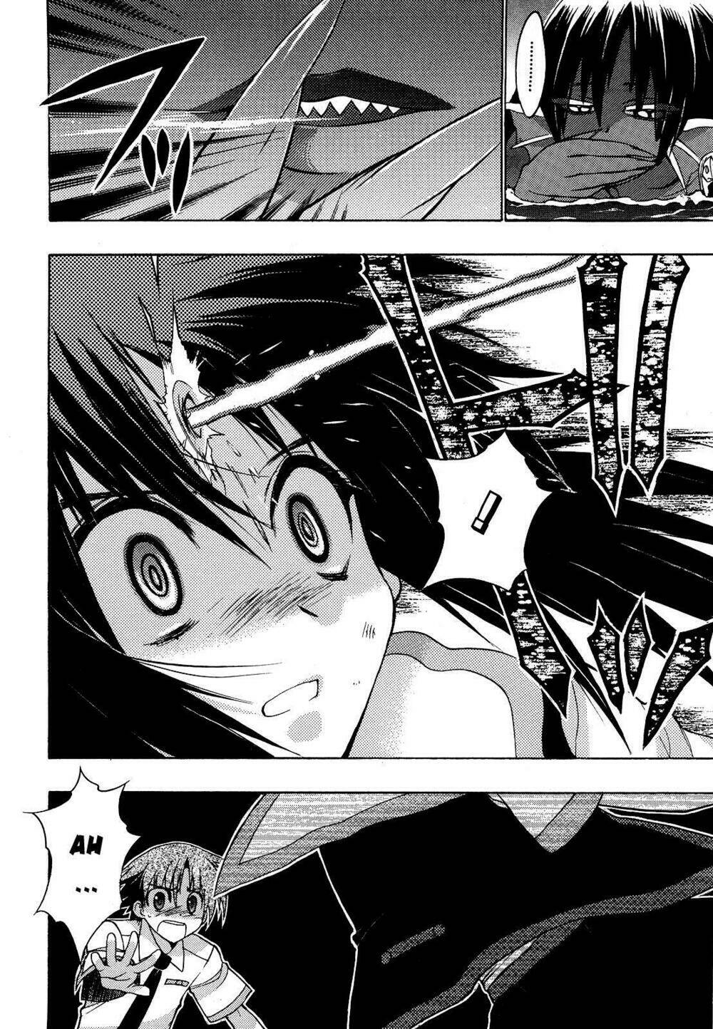 cô gái có siêu năng lực chapter 23 36