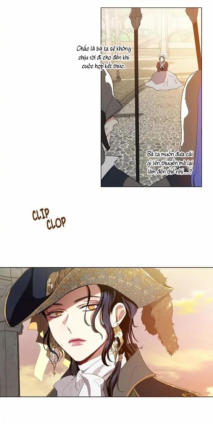 tôi là fan cứng hoàng tử chapter 51.2 38