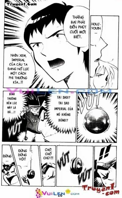 con quay siêu tốc chapter 1 26