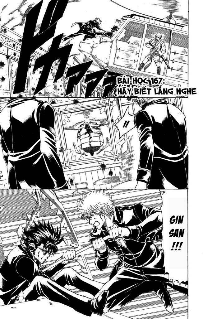 gintama - linh hồn bạc chapter 167 1