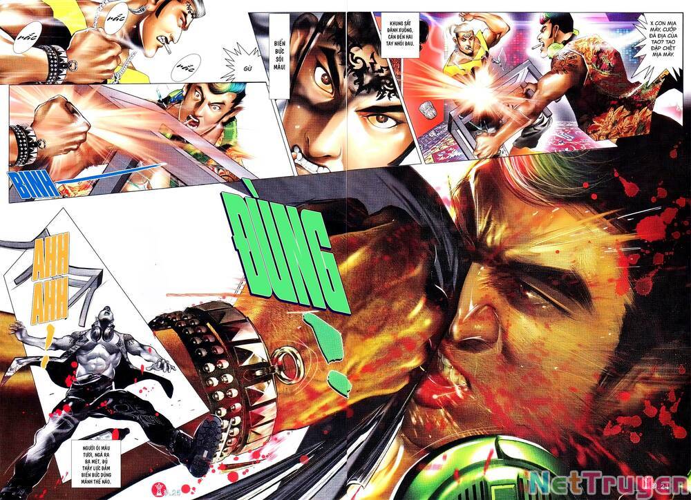 hỏa vũ diệu dương chapter 738 19