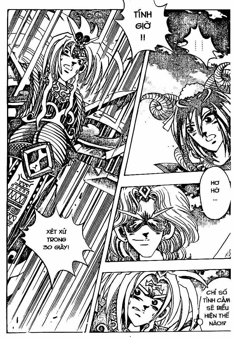 tiểu hòa thượng hd remake chapter 96 2