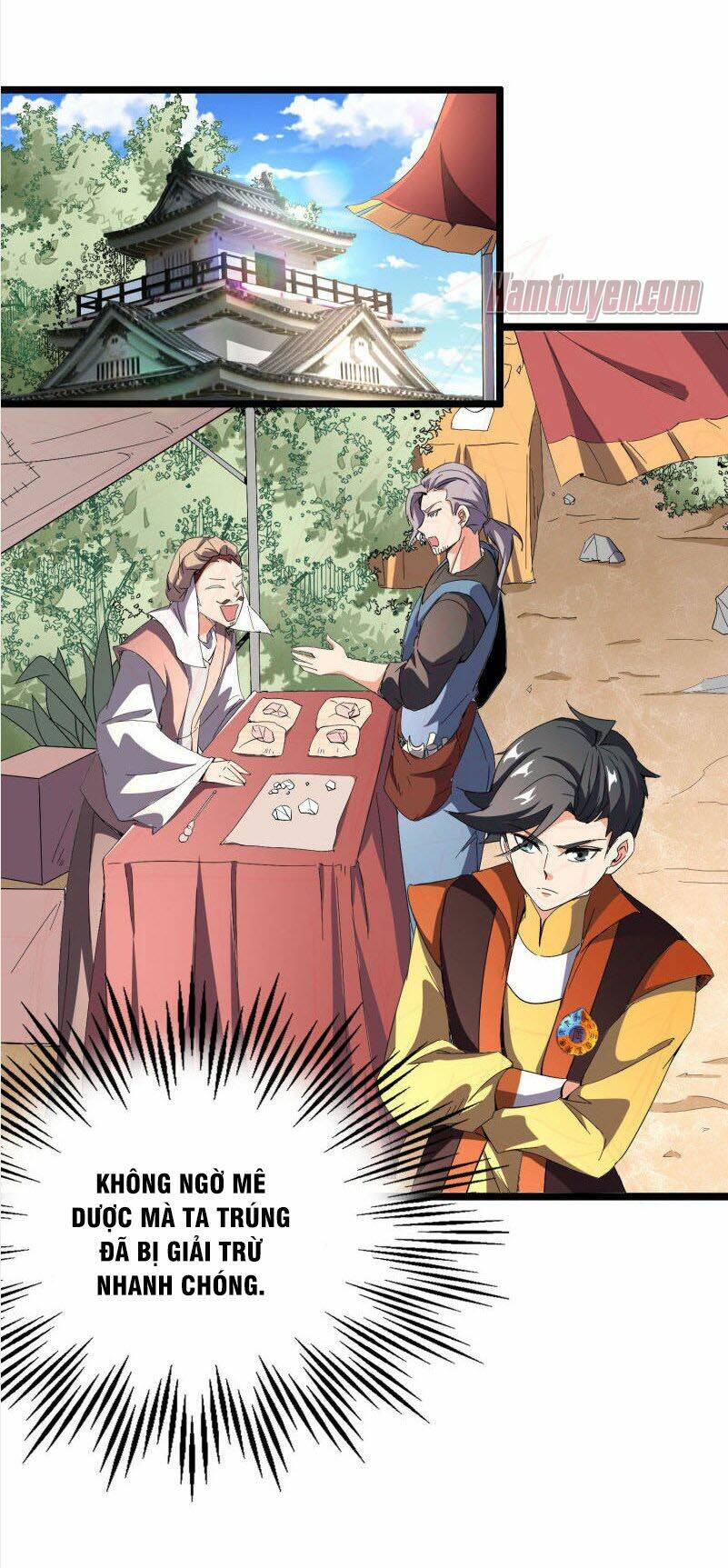 phục thiên thánh chủ chapter 41 2