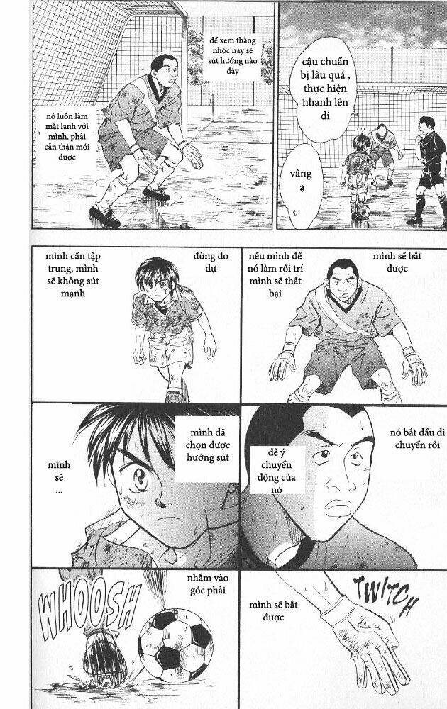 whistle - cơn lốc sân cỏ chapter 75 5