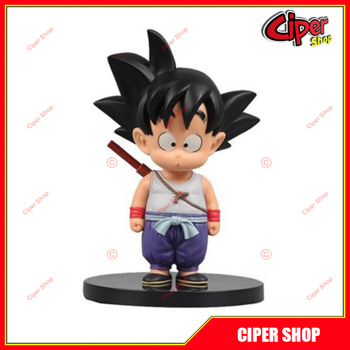 Mô hình Songoku Kid - Mô hình Dragon Ball - Figure Goku Kid