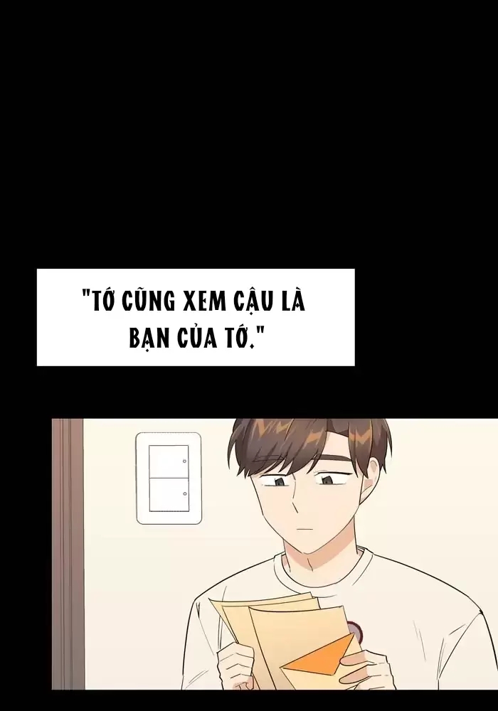 anh bạn của tôi đang phát sáng kìa ! chapter 16 58