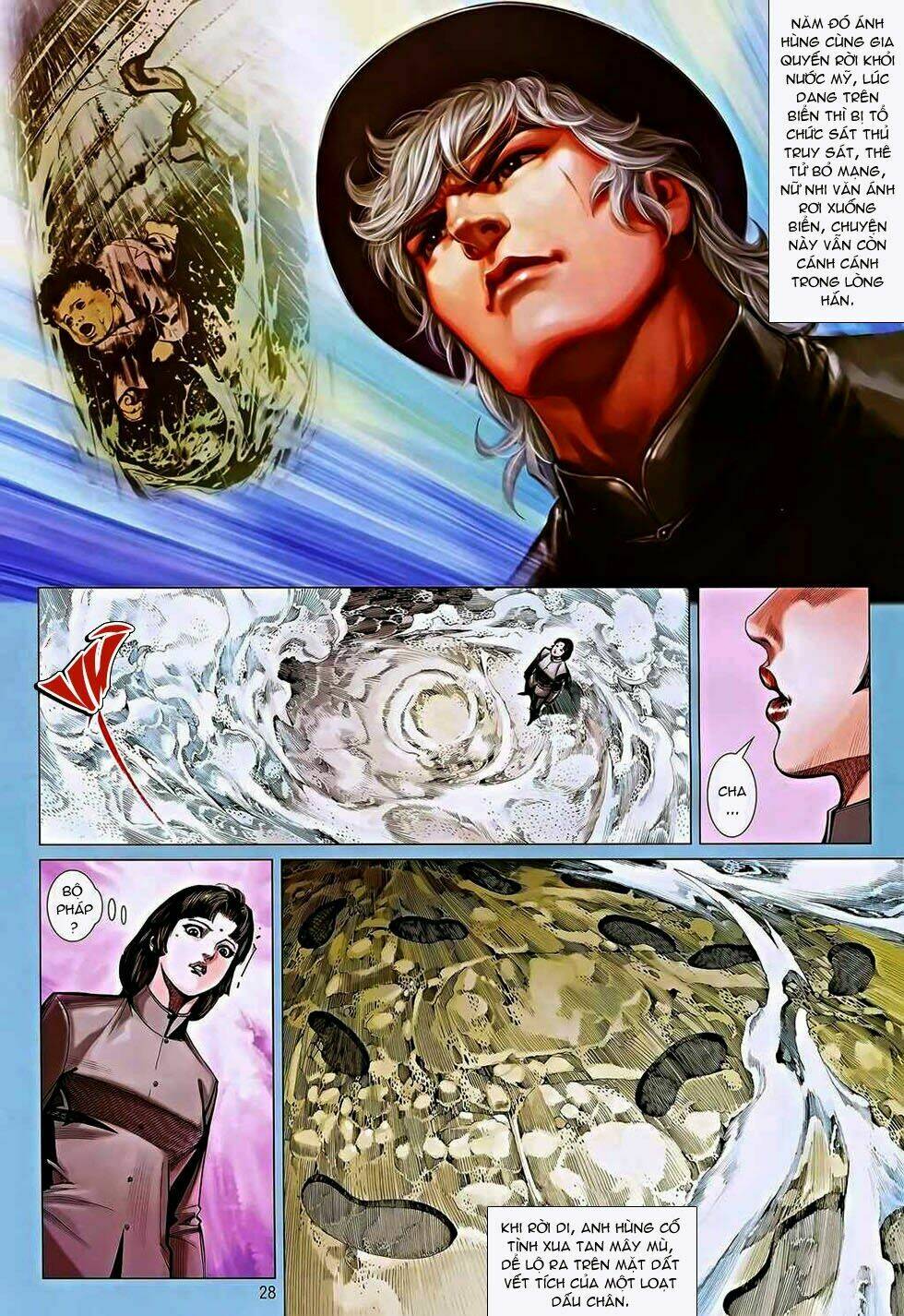 tân tác trung hoa anh hùng chapter 4 27