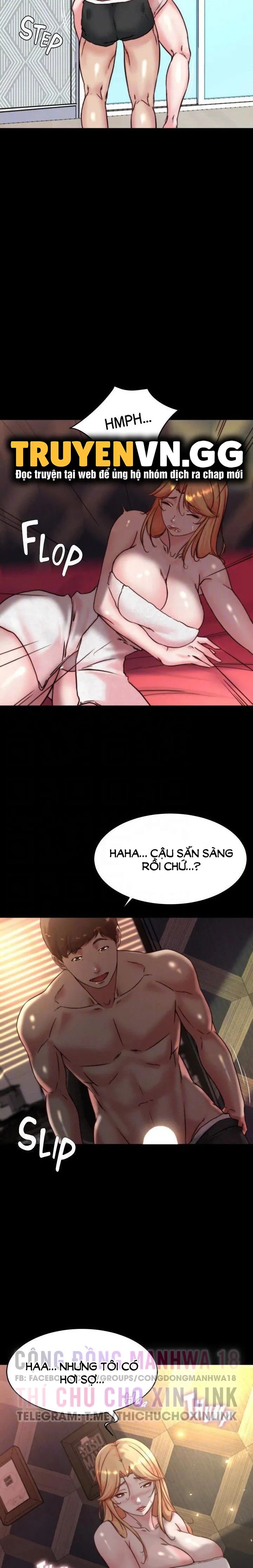 nhật ký quần lót chapter 108 13