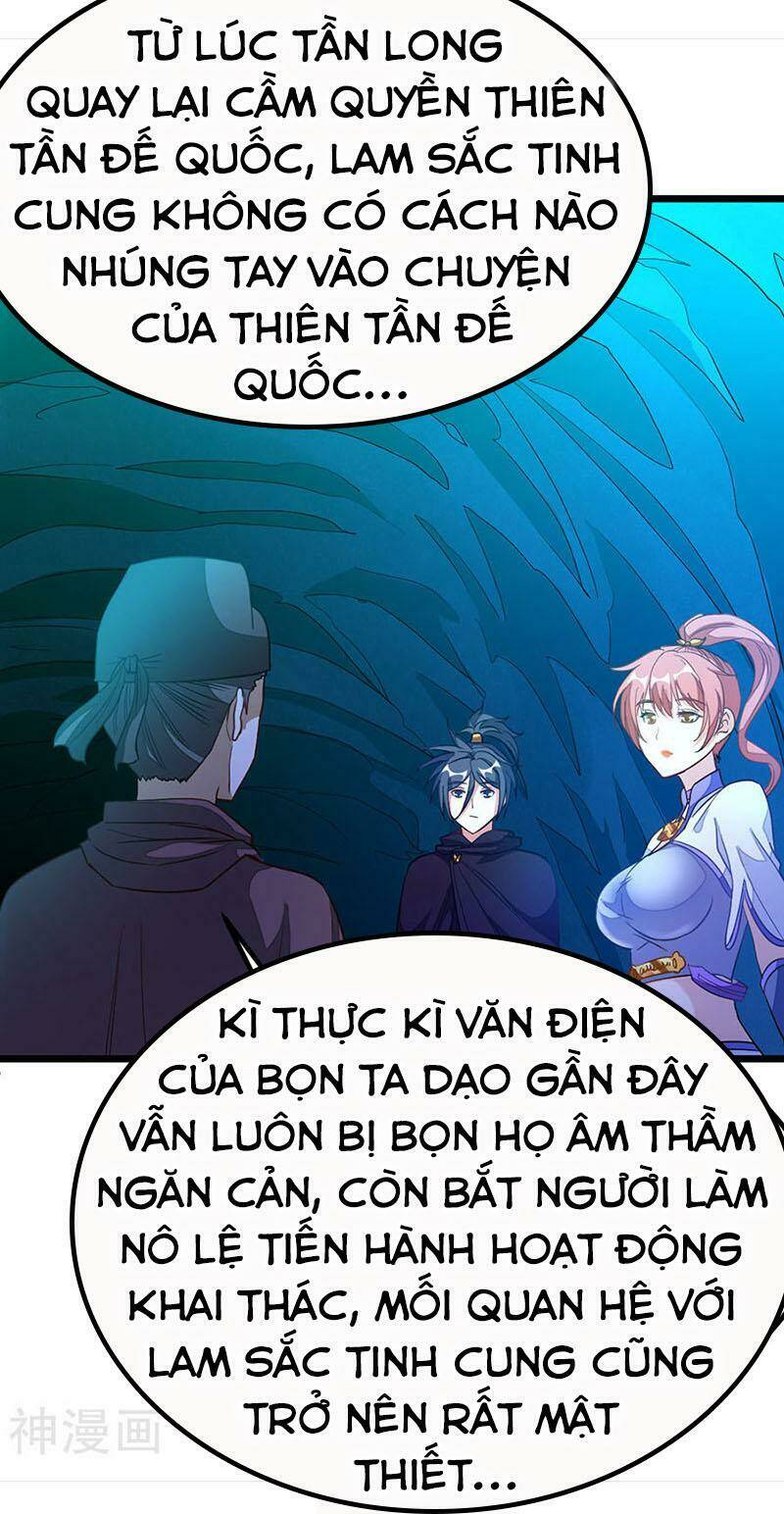 cửu dương thần vương chapter 184 19