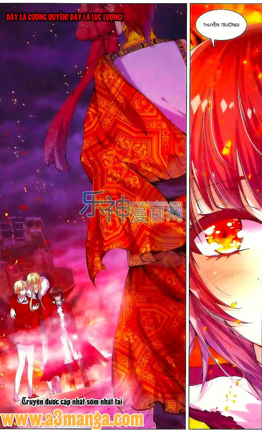 hải yêu chapter 22 22
