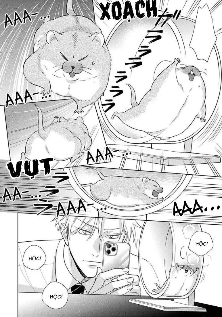 khiến một omega tuyệt hảo rít lên chapter 11 10