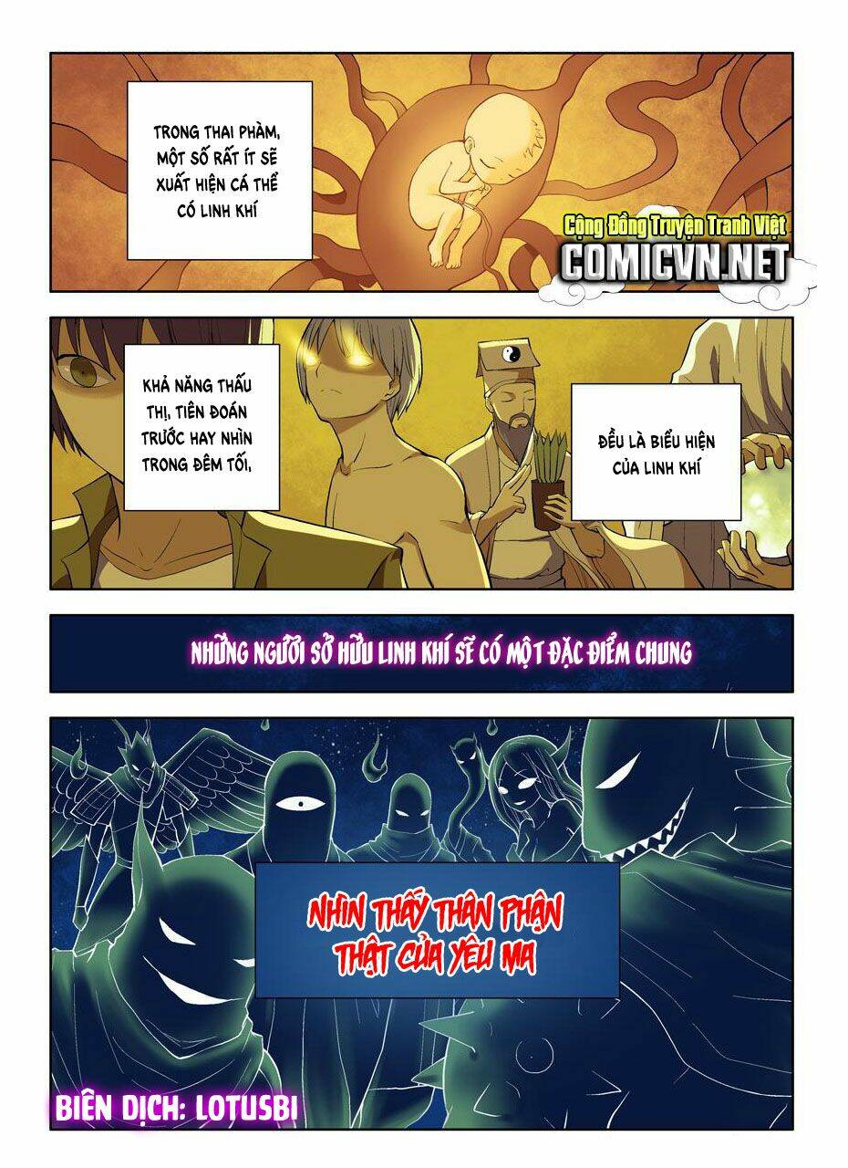 vương bài ngự sử chapter 8 1