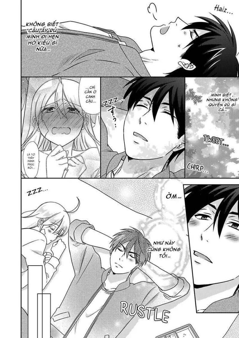 genderbender yankee school ore no hajimete, nerawaretemasu chapter 40 8