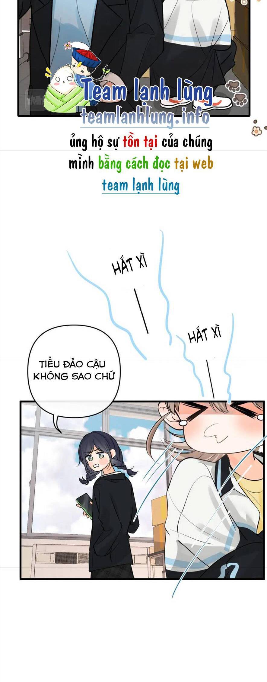 nhật ký tình yêu hằng ngày chapter 17 6