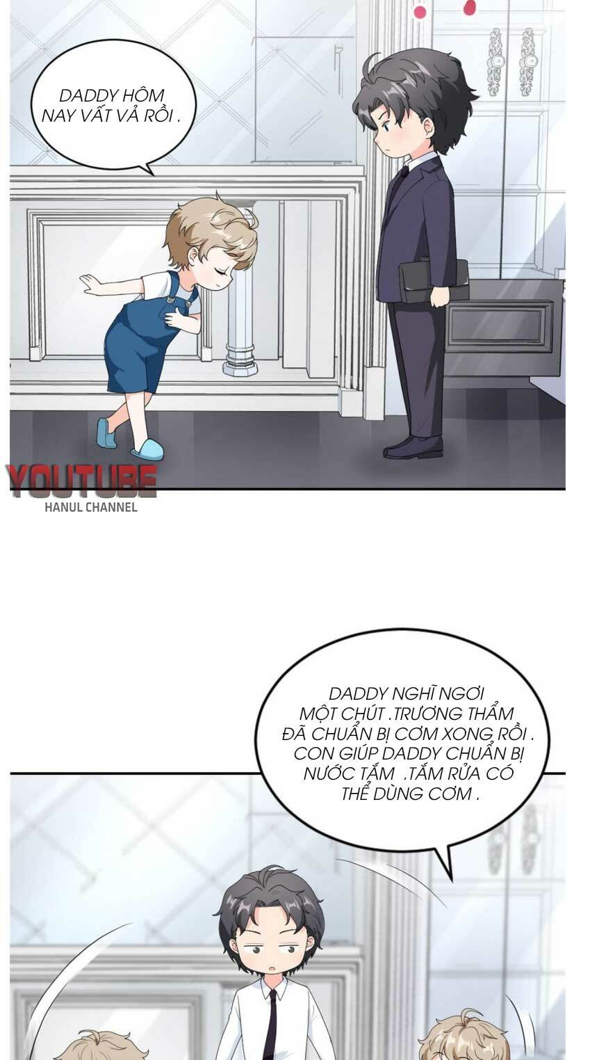 manh bảo đột kích: mami cha con đâu ? chapter 83 18