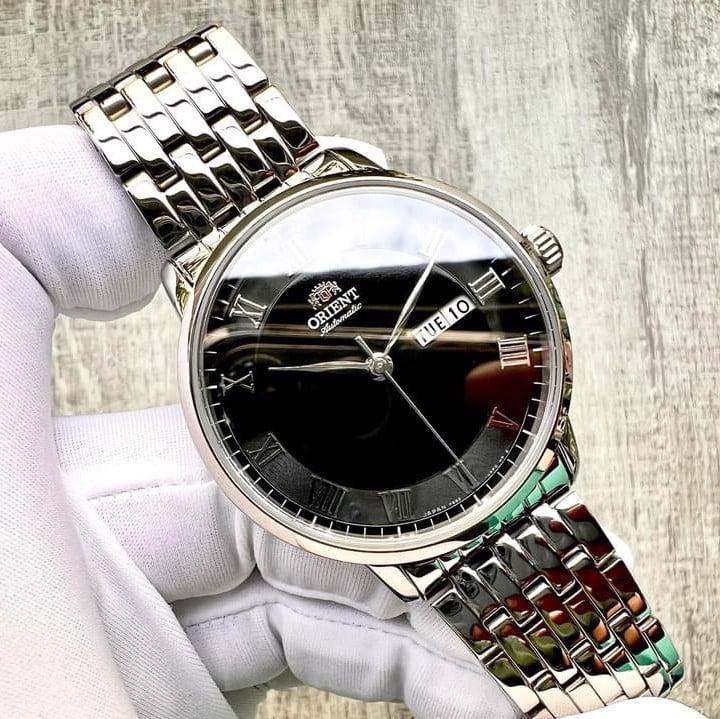 Đồng Hồ Nam Dây Thép Orient Classic Automatic RA-AA0A02B0BD