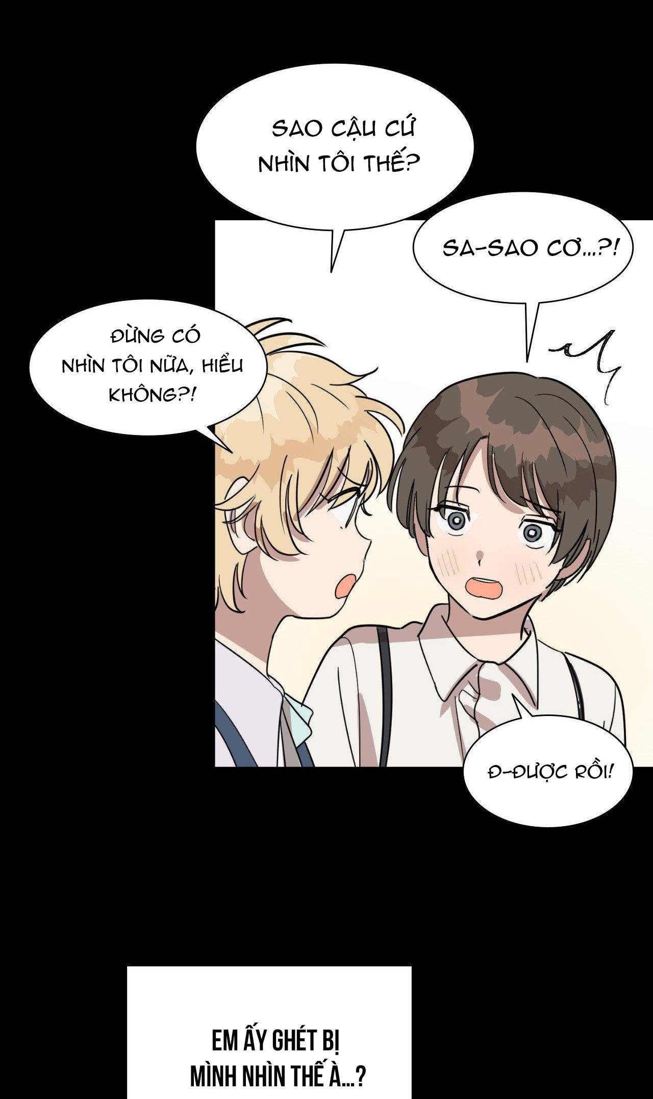 sự hiểu lầm ngọt ngào chapter 13 31