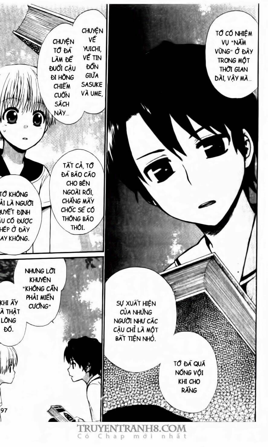 trường học bí ẩn chapter 32 23