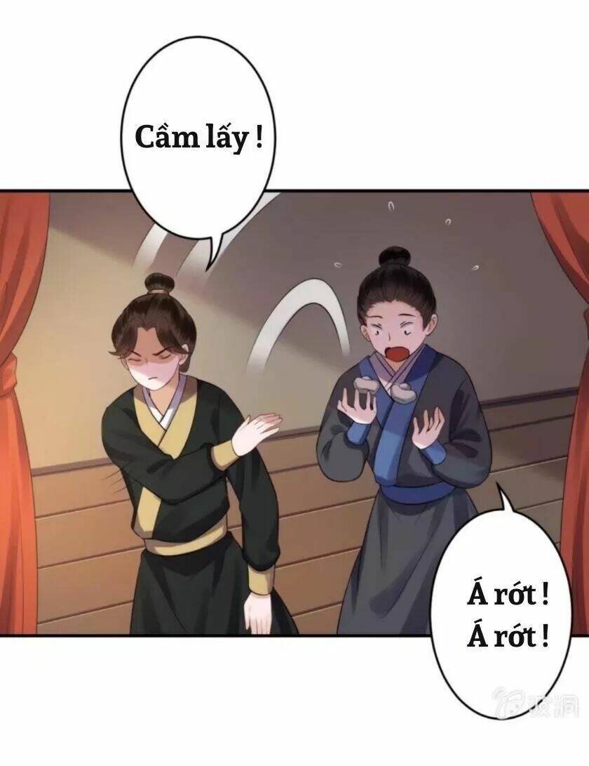 theo đuổi hoàng tử quá khó a~ chapter 83 20