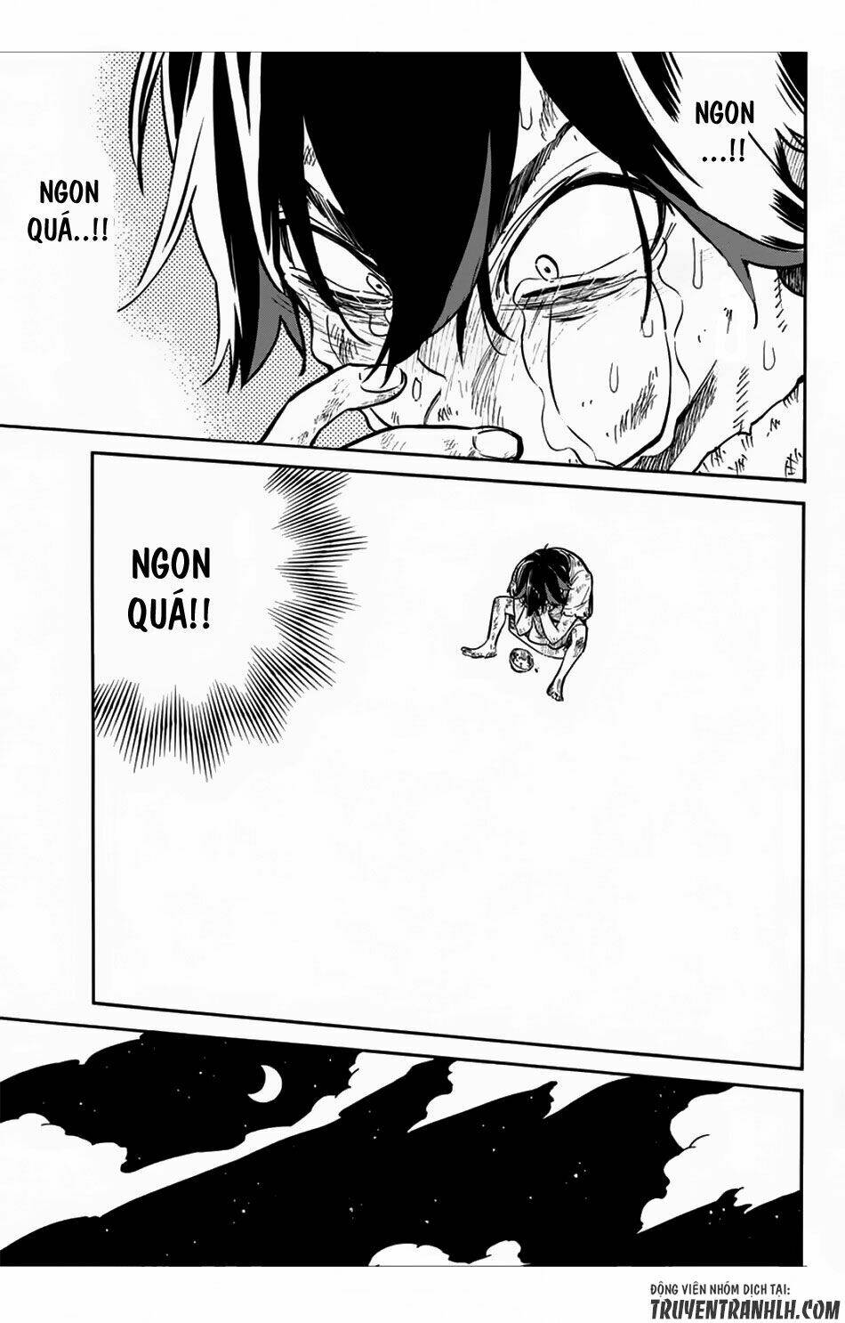 mononote: edo shinobi kagyou chapter 20 20