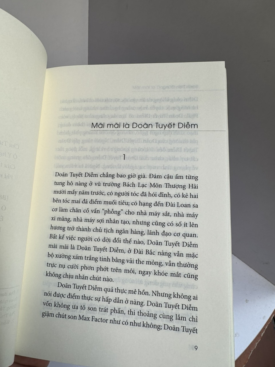 NGƯỜI ĐÀI BẮC - Bạch Tiên Dũng – Nhã Nam