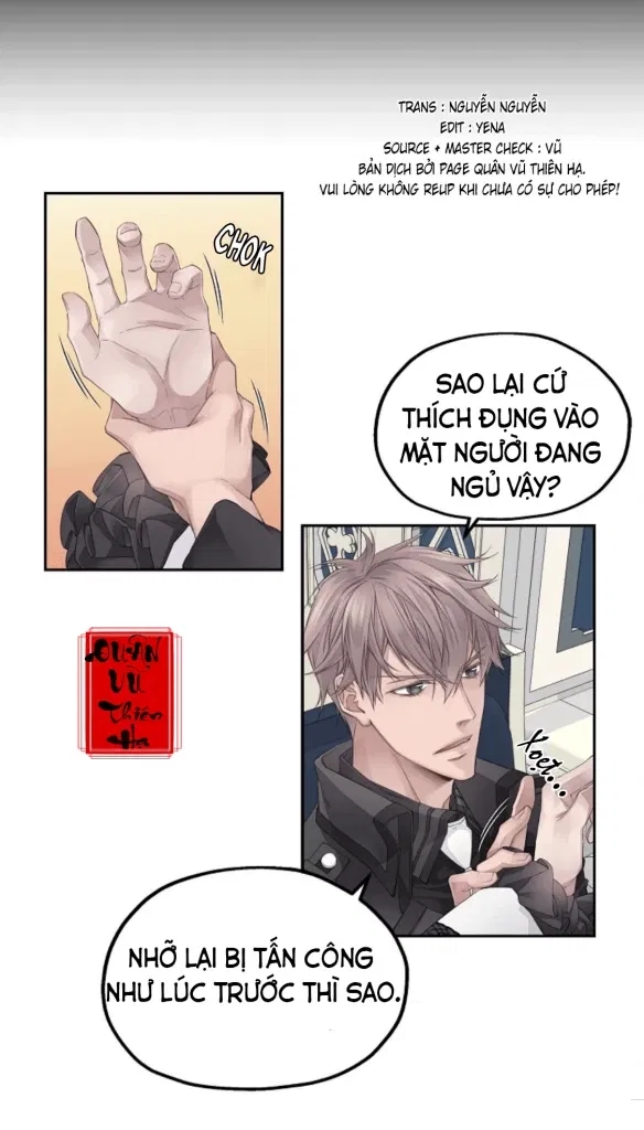 ảo mộng bất thành chapter 8 34