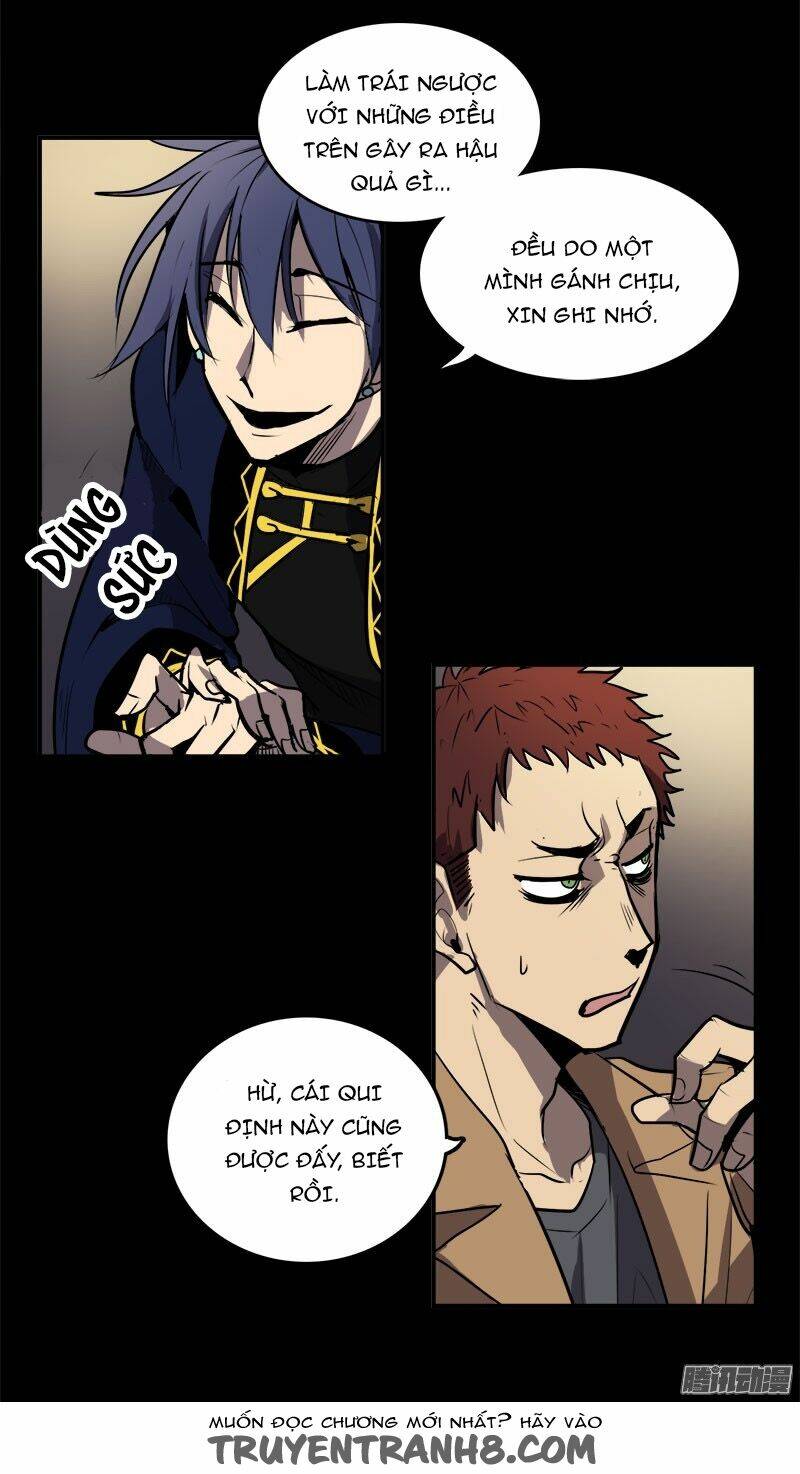 cửa hàng không tên chapter 6 15