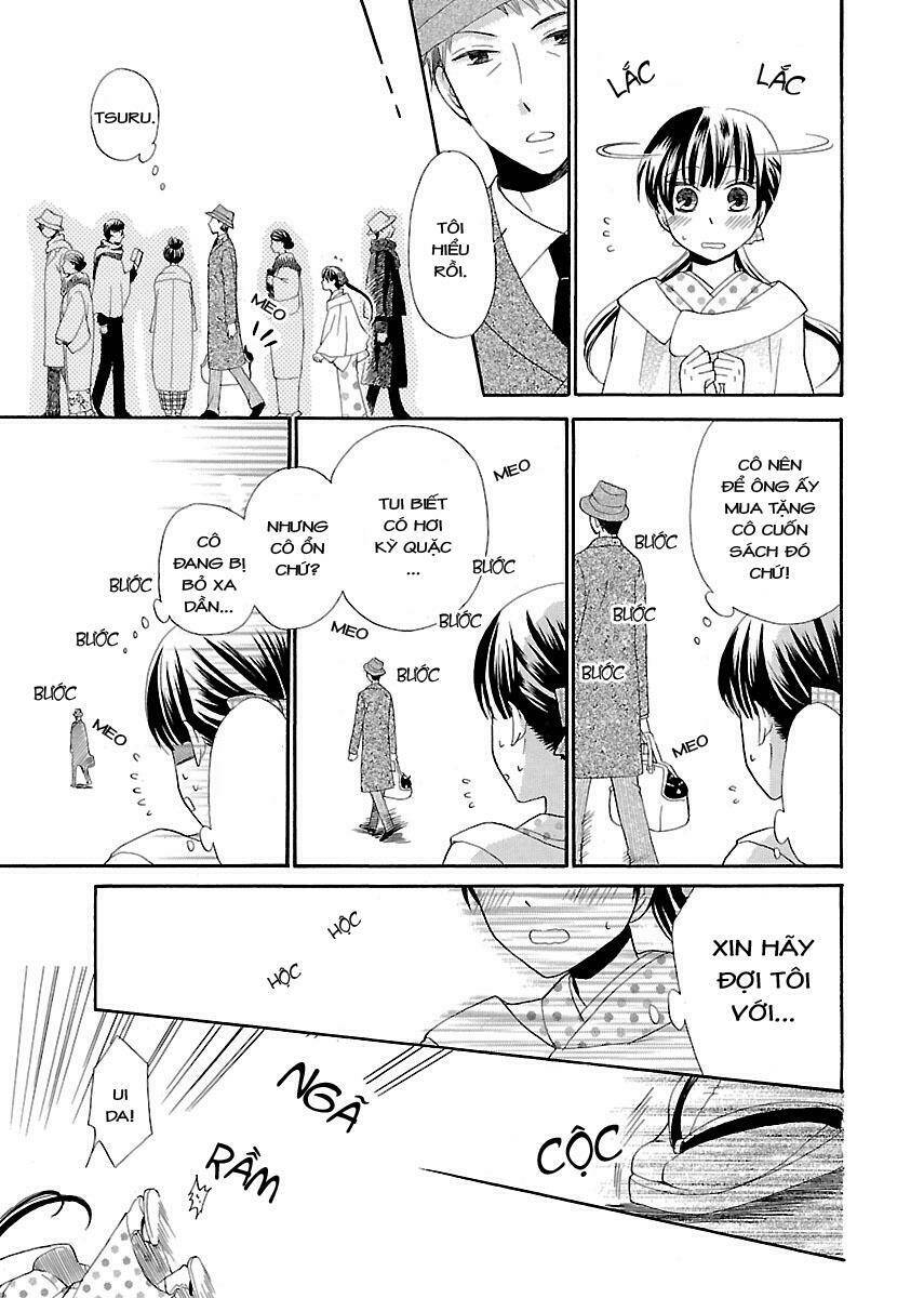 ojisan to neko to shoujo chapter 3 8