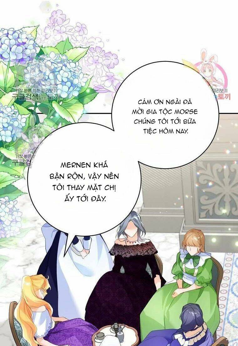 dư vị tách trà chapter 3 21