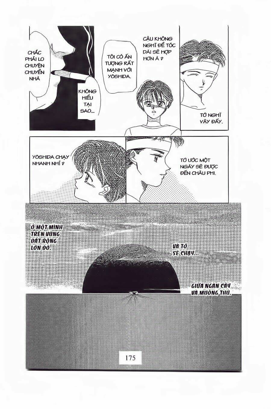 em bé và tôi chapter 12 17