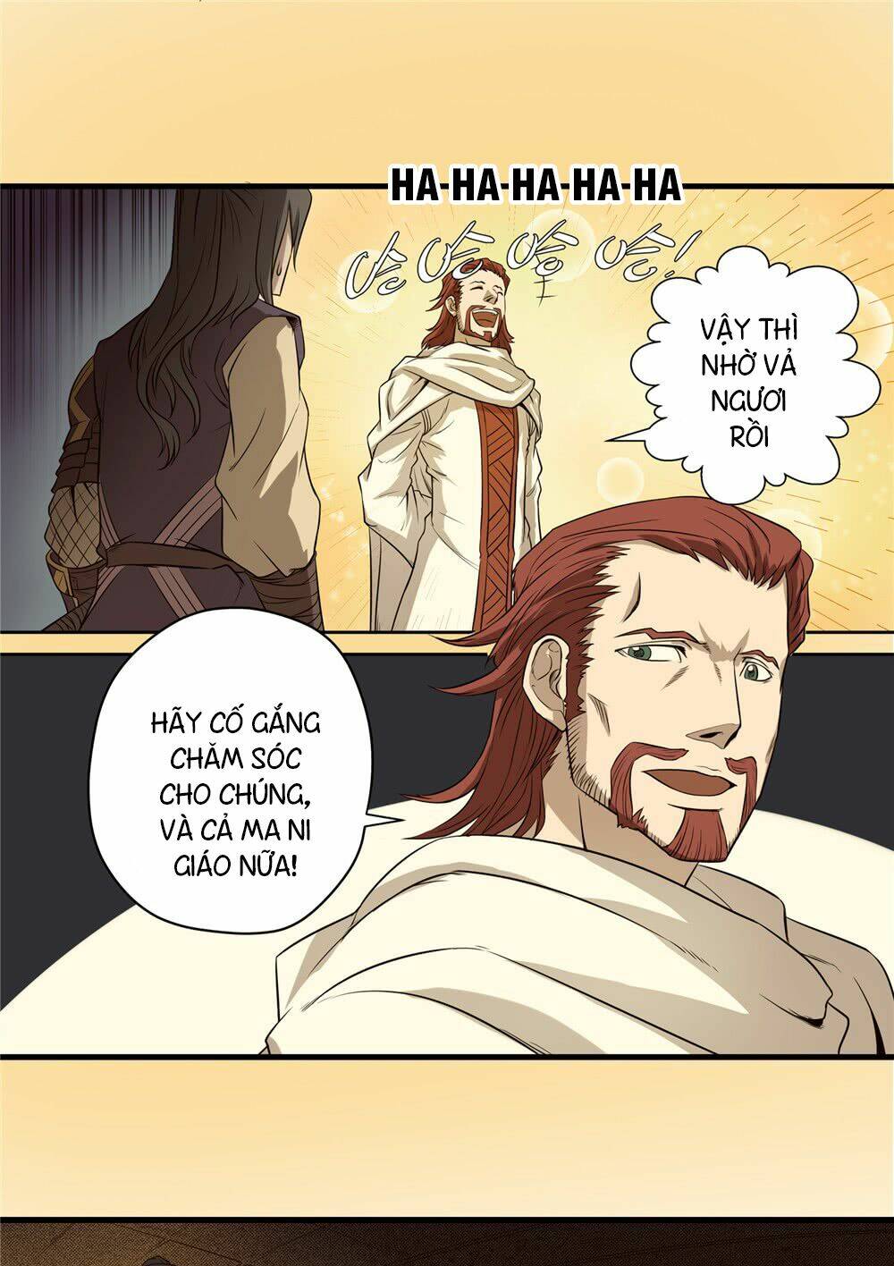 hiệp hành cửu thiên chapter 45 5