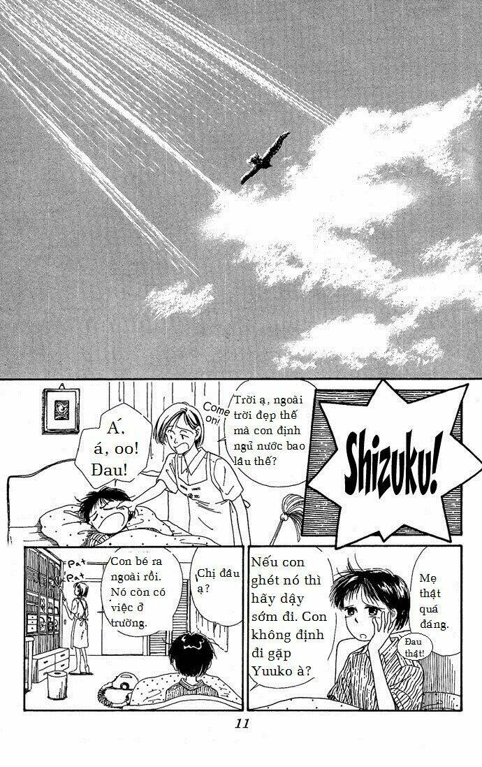 mimi wo sumaseba - lời thì thầm từ trái tim chapter 1 13