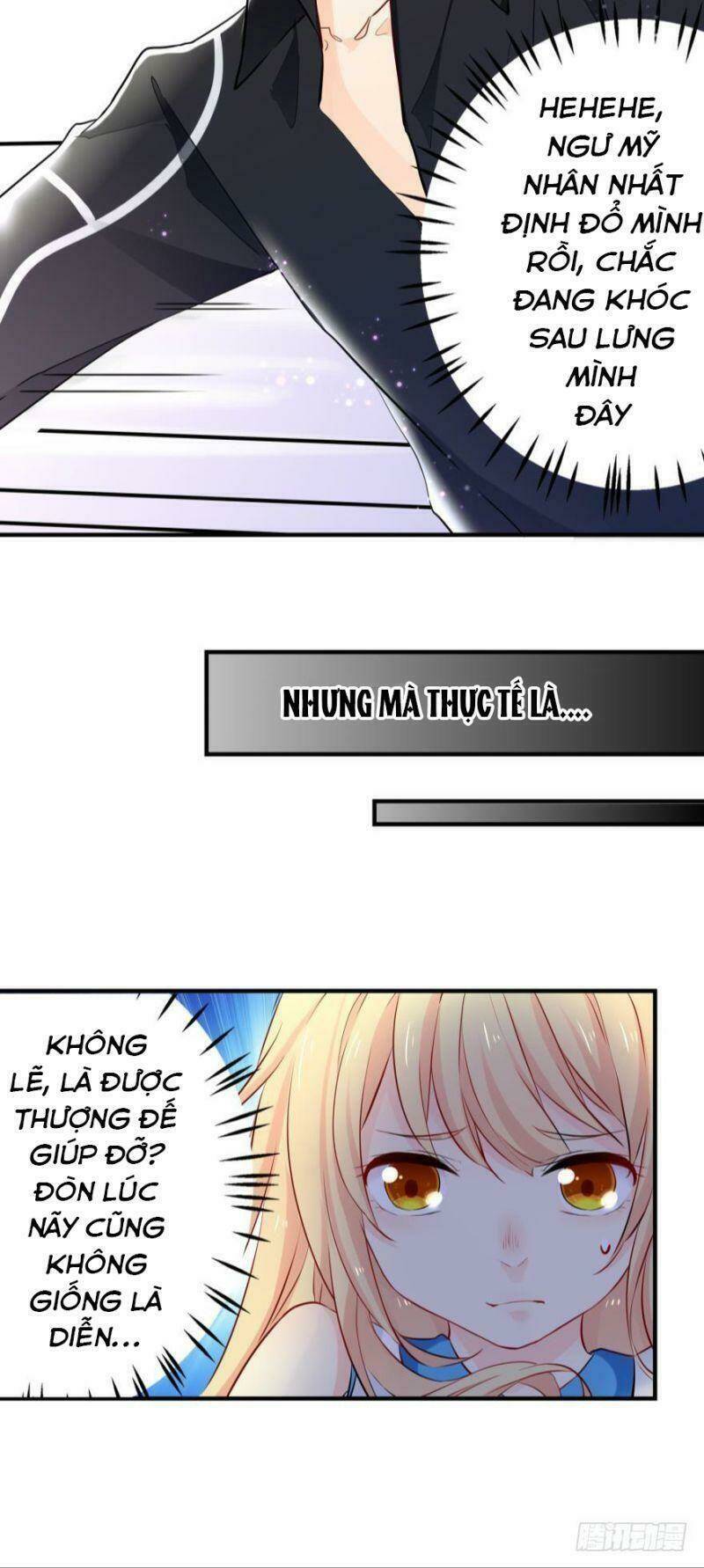 nhân ngư học trưởng, đừng ôm ta! chapter 13 34