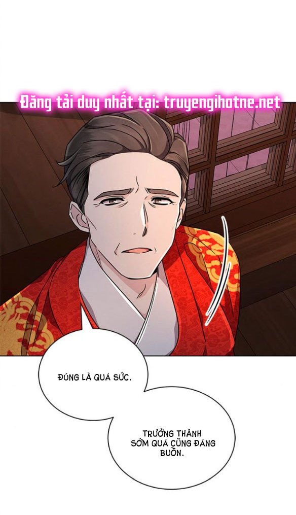 the castle - cô dâu của quỷ chapter 7.1 3