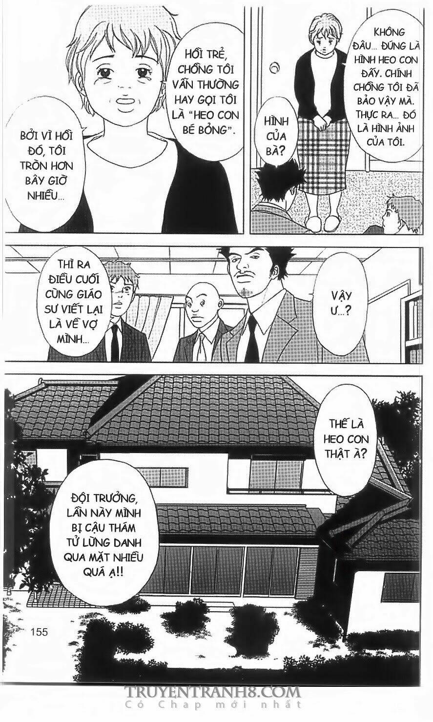 nữ thanh tra cún con chapter 39 2