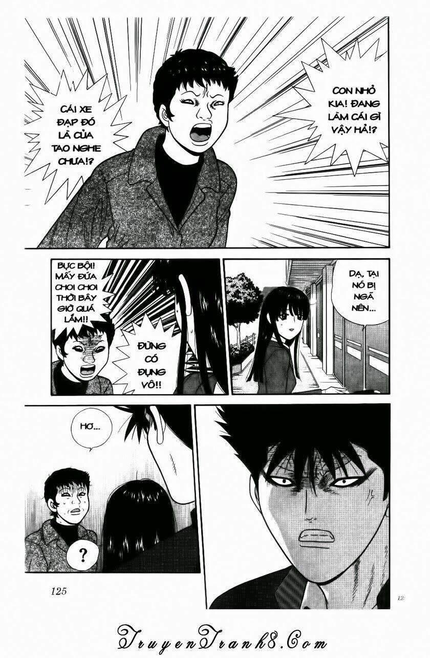 ocha ni gosu - đến quỷ cũng uống trà chapter 96 14