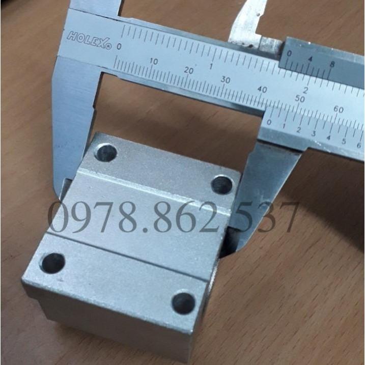 Con trượt tròn kín SCS16UU