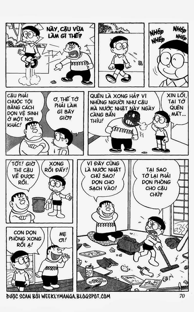 doraemon [bản đẹp] chapter 254 3