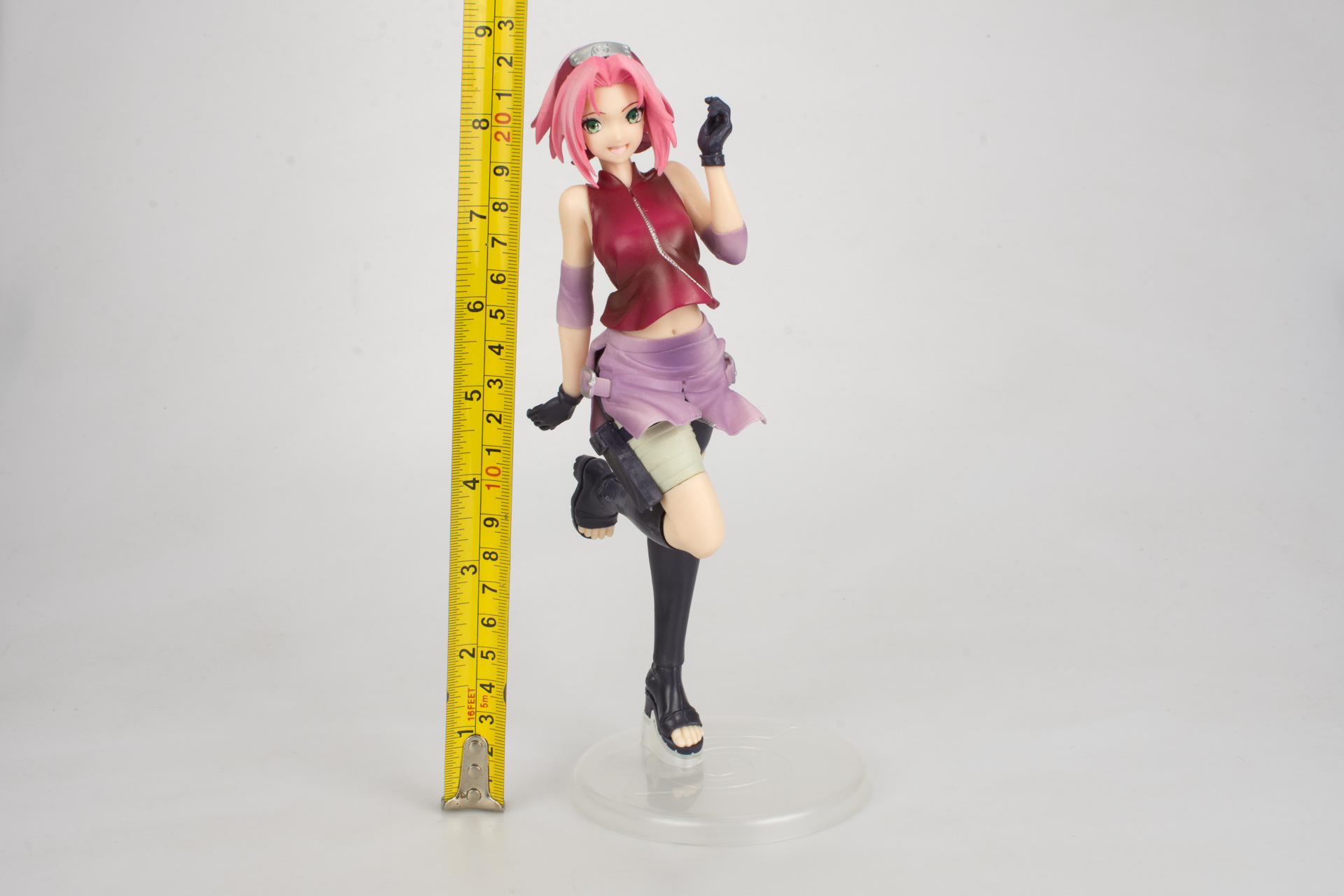 Mô Hình Haruno Sakura Figura Naruto Shippuden Cao Cấp