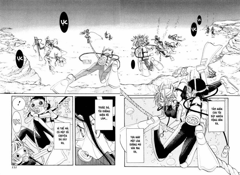 amanchu! người của biển chapter 18 8